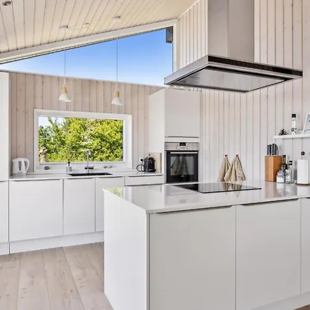 3 Bedroom Beautiful In * Ebeltoft