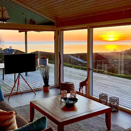 3 Bedroom Beautiful In * Ebeltoft
