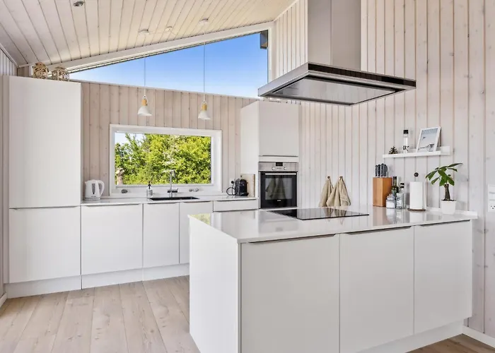 3 Bedroom Beautiful In * Ebeltoft