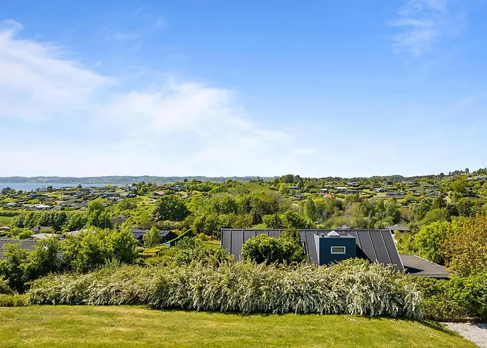 3 Bedroom Beautiful In * Ebeltoft