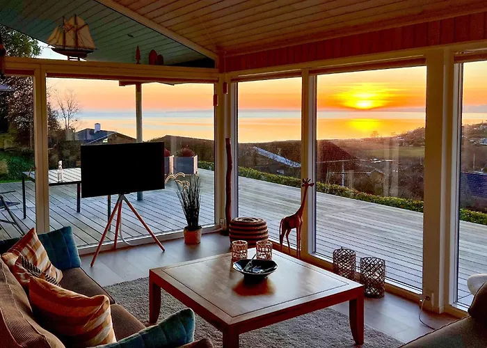 3 Bedroom Beautiful In * Ebeltoft