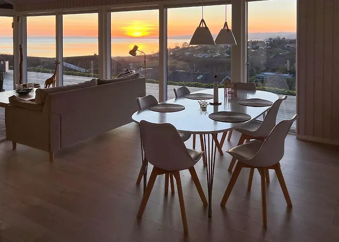 3 Bedroom Beautiful In * Ebeltoft